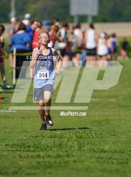 Thumbnail 2 in New Albany Cross Country Classic 2022 photogallery.