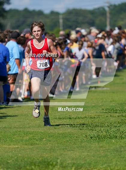 Thumbnail 1 in New Albany Cross Country Classic 2022 photogallery.