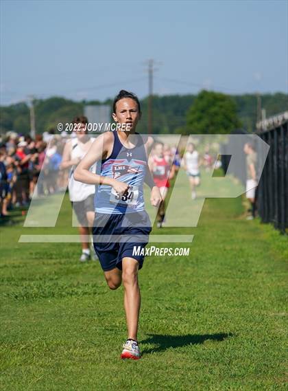 Thumbnail 2 in New Albany Cross Country Classic 2022 photogallery.