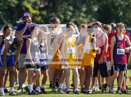 Thumbnail 2 in New Albany Cross Country Classic 2022 photogallery.