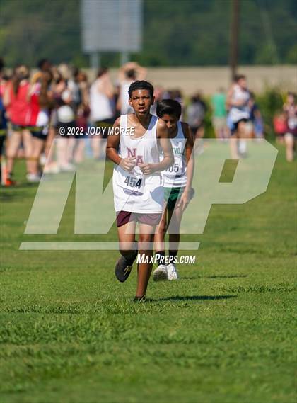 Thumbnail 2 in New Albany Cross Country Classic 2022 photogallery.