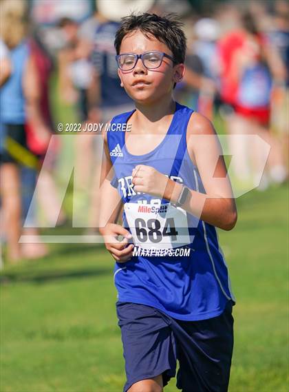 Thumbnail 1 in New Albany Cross Country Classic 2022 photogallery.