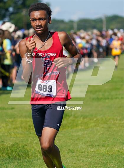 Thumbnail 2 in New Albany Cross Country Classic 2022 photogallery.