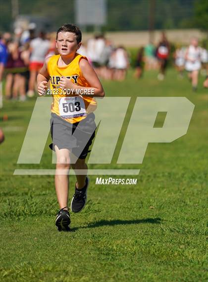 Thumbnail 3 in New Albany Cross Country Classic 2022 photogallery.