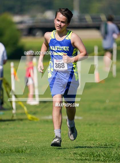 Thumbnail 1 in New Albany Cross Country Classic 2022 photogallery.
