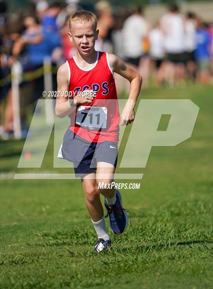 Thumbnail 1 in New Albany Cross Country Classic 2022 photogallery.