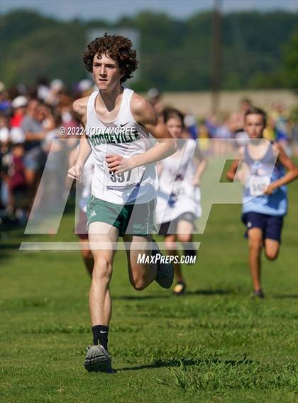 Thumbnail 1 in New Albany Cross Country Classic 2022 photogallery.