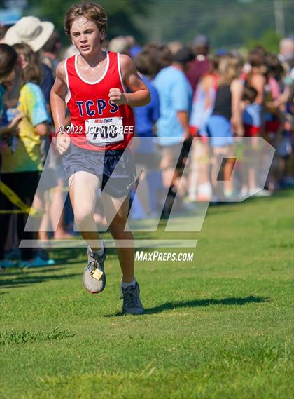 Thumbnail 2 in New Albany Cross Country Classic 2022 photogallery.