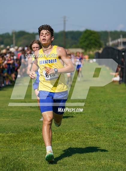 Thumbnail 2 in New Albany Cross Country Classic 2022 photogallery.