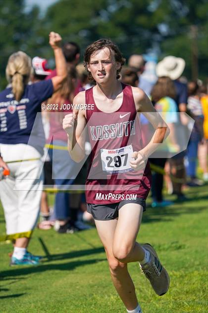 Thumbnail 1 in New Albany Cross Country Classic 2022 photogallery.