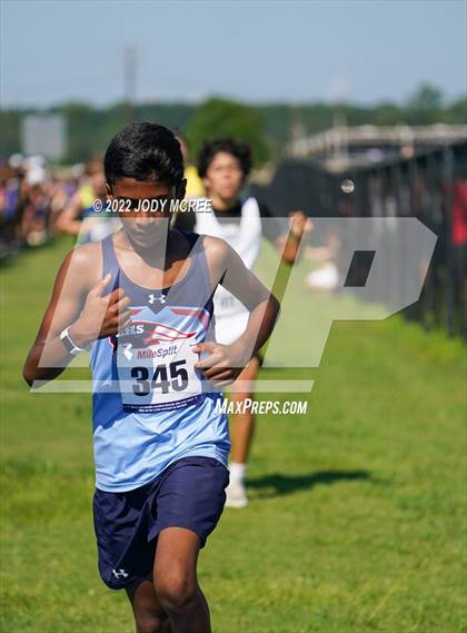 Thumbnail 2 in New Albany Cross Country Classic 2022 photogallery.