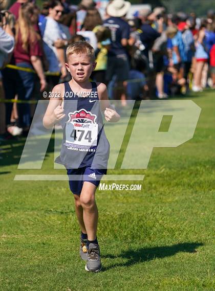 Thumbnail 1 in New Albany Cross Country Classic 2022 photogallery.