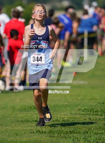 Thumbnail 1 in New Albany Cross Country Classic 2022 photogallery.