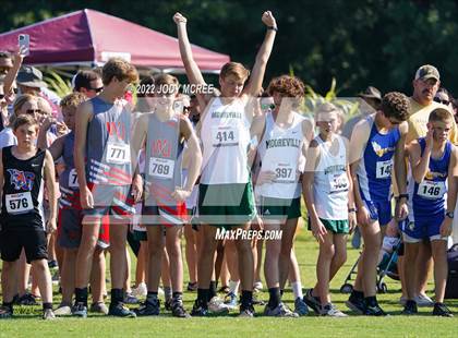Thumbnail 1 in New Albany Cross Country Classic 2022 photogallery.