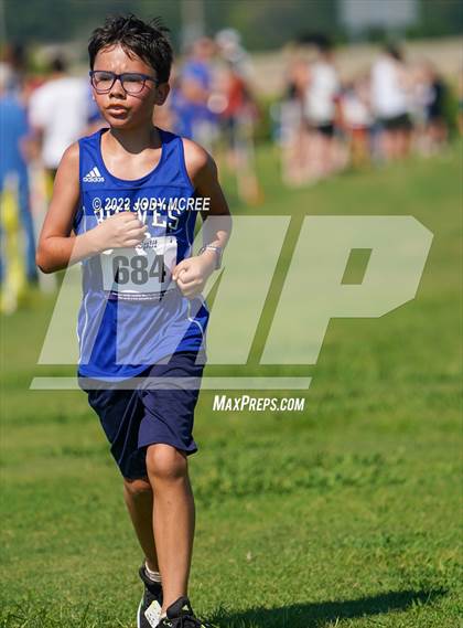 Thumbnail 1 in New Albany Cross Country Classic 2022 photogallery.