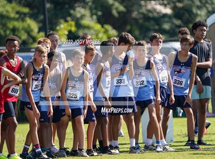 Thumbnail 2 in New Albany Cross Country Classic 2022 photogallery.