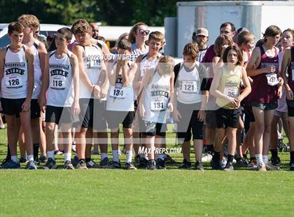 Thumbnail 2 in New Albany Cross Country Classic 2022 photogallery.