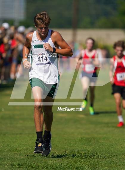 Thumbnail 1 in New Albany Cross Country Classic 2022 photogallery.