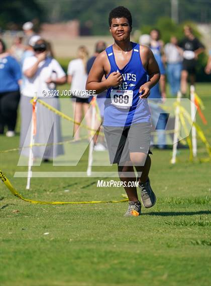 Thumbnail 1 in New Albany Cross Country Classic 2022 photogallery.