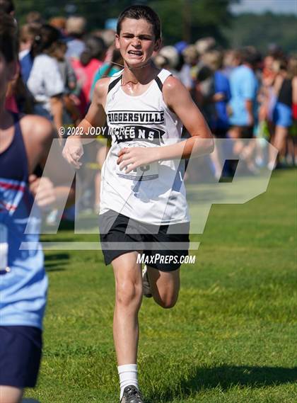 Thumbnail 3 in New Albany Cross Country Classic 2022 photogallery.
