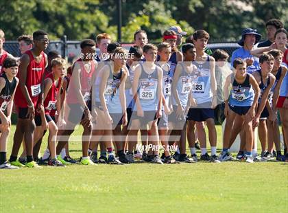 Thumbnail 2 in New Albany Cross Country Classic 2022 photogallery.