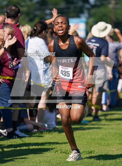 Thumbnail 1 in New Albany Cross Country Classic 2022 photogallery.