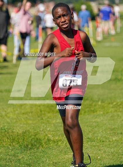 Thumbnail 3 in New Albany Cross Country Classic 2022 photogallery.