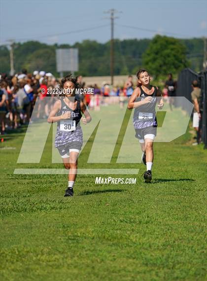 Thumbnail 2 in New Albany Cross Country Classic 2022 photogallery.