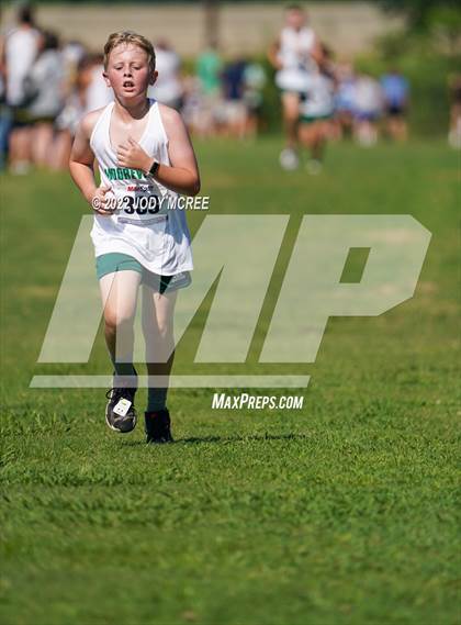 Thumbnail 3 in New Albany Cross Country Classic 2022 photogallery.