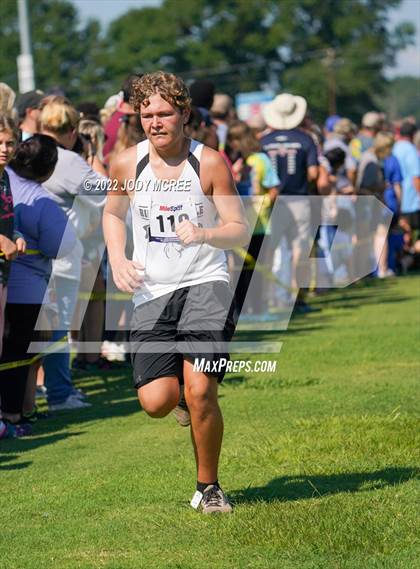 Thumbnail 1 in New Albany Cross Country Classic 2022 photogallery.