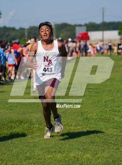 Thumbnail 3 in New Albany Cross Country Classic 2022 photogallery.