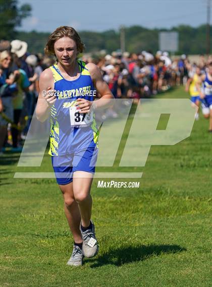 Thumbnail 3 in New Albany Cross Country Classic 2022 photogallery.