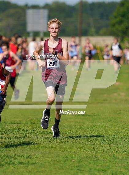 Thumbnail 2 in New Albany Cross Country Classic 2022 photogallery.