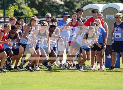 Thumbnail 2 in New Albany Cross Country Classic 2022 photogallery.