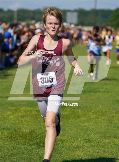 Thumbnail 2 in New Albany Cross Country Classic 2022 photogallery.