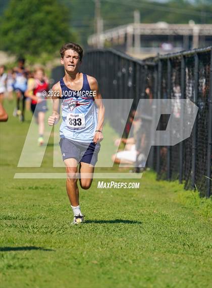Thumbnail 2 in New Albany Cross Country Classic 2022 photogallery.