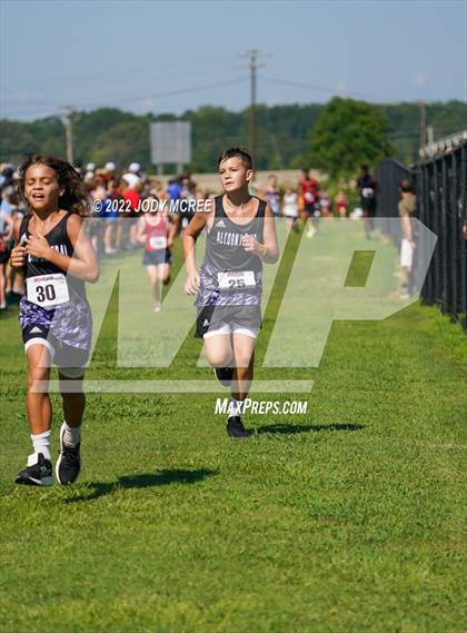 Thumbnail 1 in New Albany Cross Country Classic 2022 photogallery.