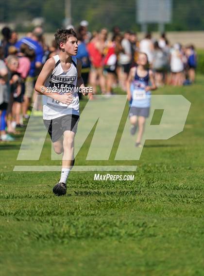 Thumbnail 3 in New Albany Cross Country Classic 2022 photogallery.