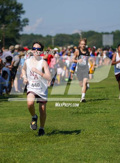 Thumbnail 1 in New Albany Cross Country Classic 2022 photogallery.