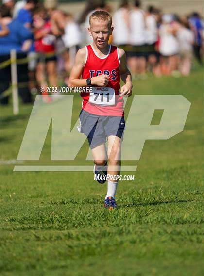 Thumbnail 3 in New Albany Cross Country Classic 2022 photogallery.