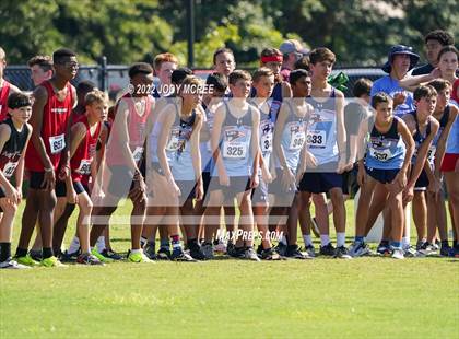 Thumbnail 3 in New Albany Cross Country Classic 2022 photogallery.