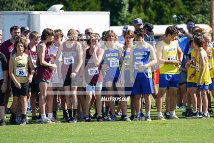 Thumbnail 1 in New Albany Cross Country Classic 2022 photogallery.
