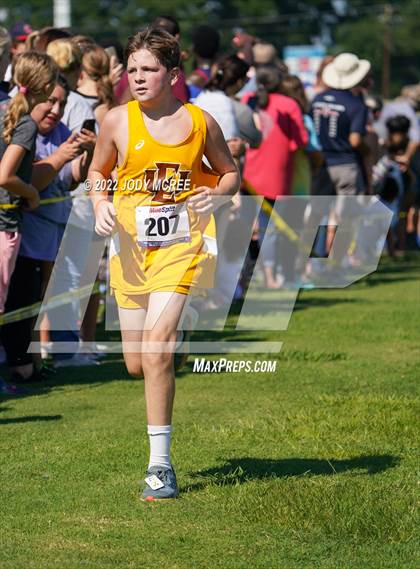 Thumbnail 1 in New Albany Cross Country Classic 2022 photogallery.