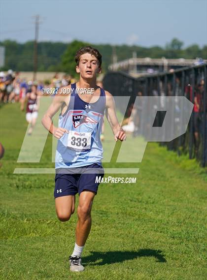 Thumbnail 2 in New Albany Cross Country Classic 2022 photogallery.