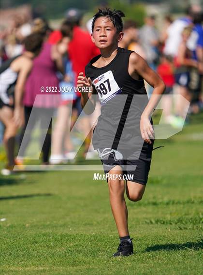 Thumbnail 3 in New Albany Cross Country Classic 2022 photogallery.