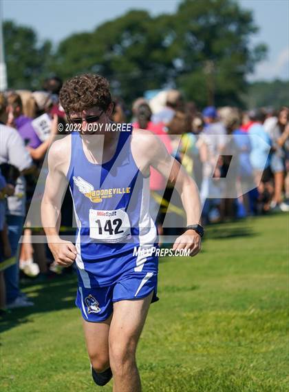 Thumbnail 1 in New Albany Cross Country Classic 2022 photogallery.