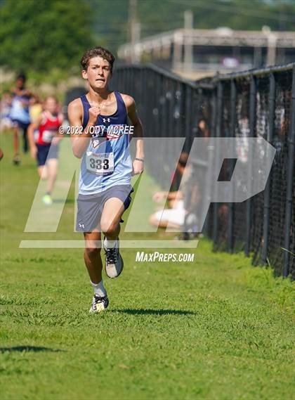 Thumbnail 2 in New Albany Cross Country Classic 2022 photogallery.