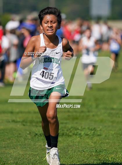 Thumbnail 2 in New Albany Cross Country Classic 2022 photogallery.