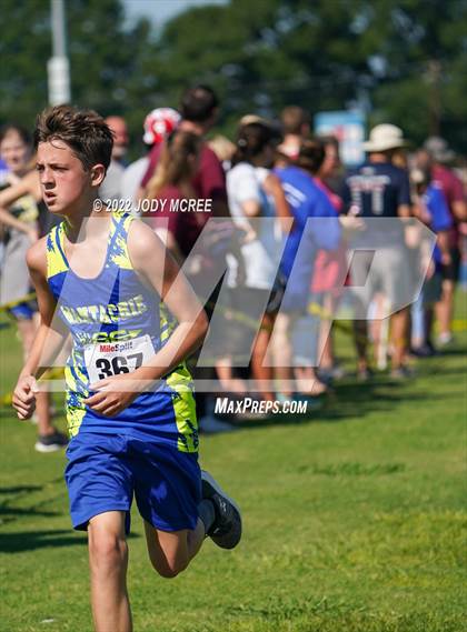 Thumbnail 1 in New Albany Cross Country Classic 2022 photogallery.