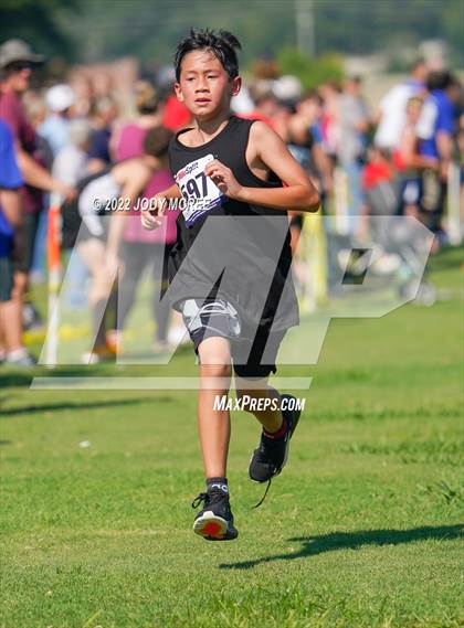 Thumbnail 3 in New Albany Cross Country Classic 2022 photogallery.